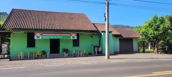 Comrcio para Venda